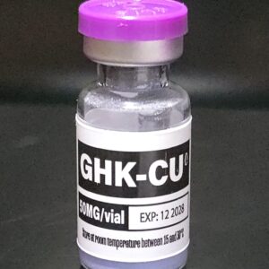 GHK-CU 50MG (Copper)
