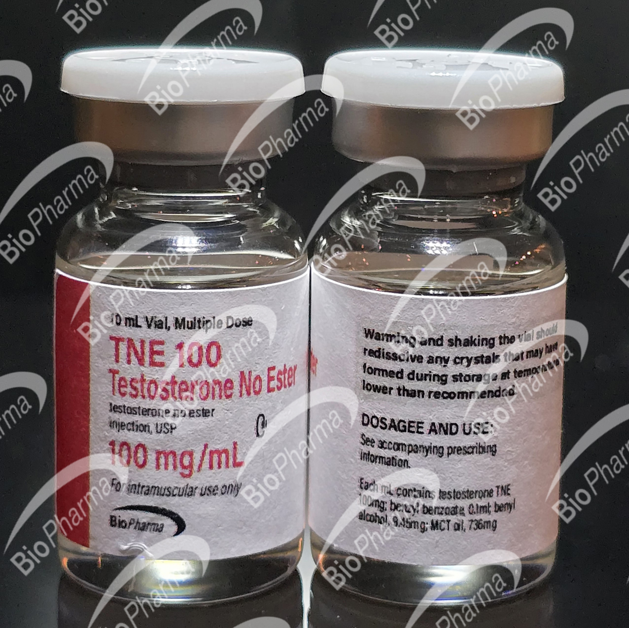 Testosterone No Ester 100