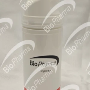 Testosterone No Ester Topical Cream