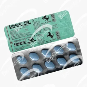 Sildenafil (Viagra) Pack of 10